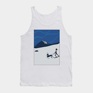 aurora Tank Top